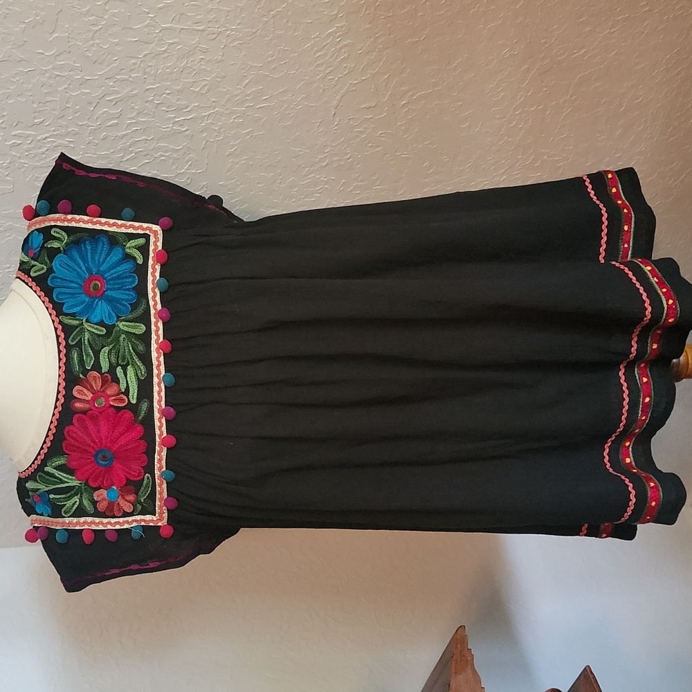 Double D Ranch Top